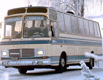 Volvo B58-60 Wiima M68 Lux [Finland] (Wi 5) '1969–72