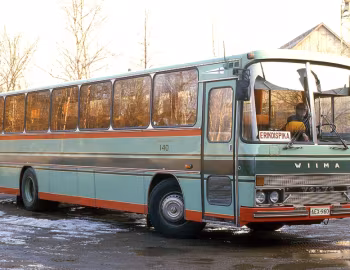 Volvo B58-60T Wiima M [Finland] (Wi 7) '1975