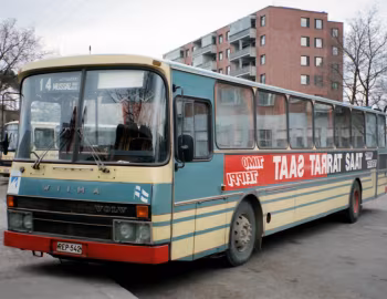 Volvo B58-65 Wiima M300 [Finland] (Wi 7) '1979