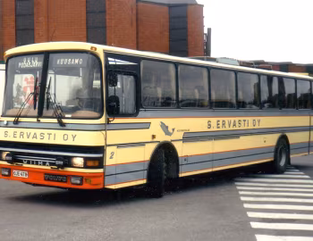 Volvo B58-65 Wiima M301 [Finland] (Wi 8) '1980–81