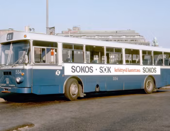 Volvo B59-59 Wiima M.HKL [Finland] (Wi 05) '1973–75