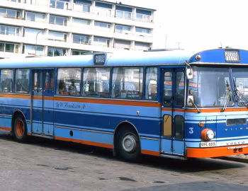 Volvo B59-59 Wiima M.HKL [Finland] (Wi 05) '1973–75