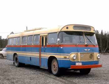 Volvo B615-06 Wiima M59 [Finland] (Wi 2) '1959–62