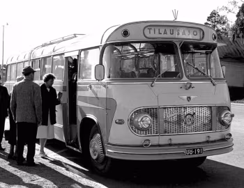 Volvo B615-06 Wiima M59 [Finland] (Wi 2) '1959–62