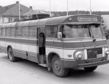 Volvo B615-06 Wiima M59 [Finland] (Wi 2) '1959–62
