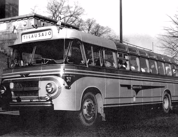 Volvo B615-97 Wiima M54 [Finland] (Wi 1) '1958
