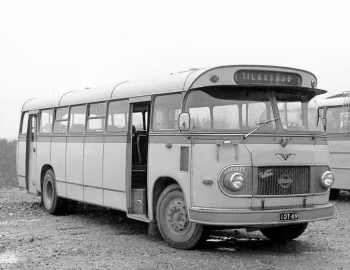 Volvo B615-97 Wiima M59 [Finland] (Wi 2) '1960–63