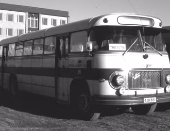 Volvo B615-97 Wiima M59 [Finland] (Wi 2) '1960–63