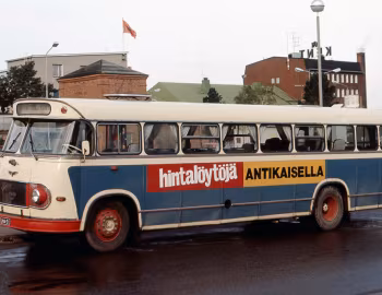 Volvo B615-97 Wiima M59 [Finland] (Wi 2) '1960–63