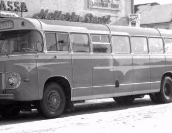 Volvo B615-97 Wiima M59 [Finland] (Wi 2) '1960–63