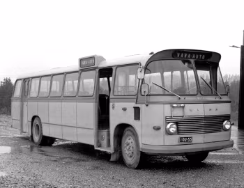 Volvo B615-97 Wiima M64 [Finland] (Wi 3K) '1965