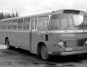 Volvo B615-97 Wiima M64 [Finland] (Wi 3) '1966