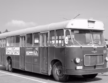 Volvo B635-08 Wiima M.HKL [Finland] (Wi 03) '1961