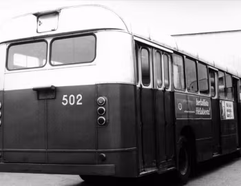 Volvo B635-08 Wiima M.HKL [Finland] (Wi 03) '1961