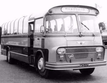 Volvo B635-08 Wiima M59 [Finland] (Wi 2) '1962–63