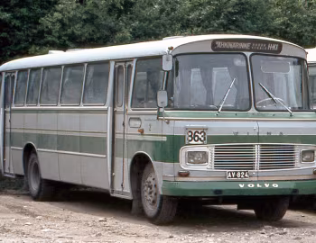 Volvo B635-08 Wiima M68 [Finland] (Wi 4) '1969