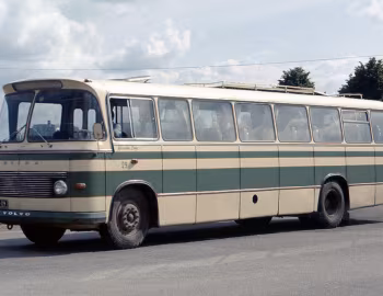 Volvo B635-08S Wiima M64 [Finland] (Wi 3') '1964–65