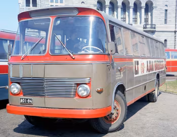 Volvo B635-08S Wiima M64 [Finland] (Wi 3) '1965–66