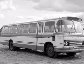 Volvo B635-08S Wiima M64 [Finland] (Wi 3') '1964–65
