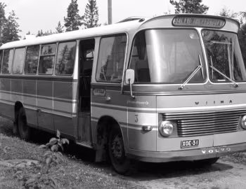 Volvo B64-52T Wiima M64 [Finland] (Wi 3) '1968