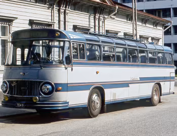 Volvo B655-06 Wiima M59 [Finland] (Wi 2) '1963