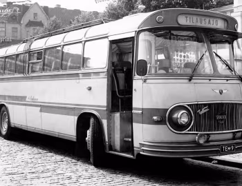 Volvo B655-06 Wiima M59 [Finland] (Wi 2) '1963