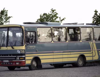 Volvo B6F-445 Wiima M301 [Finland] (Wi 8) '1982