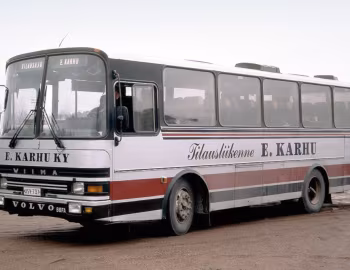Volvo B6FA Wiima M303 [Finland] (Wi 8C) '1984