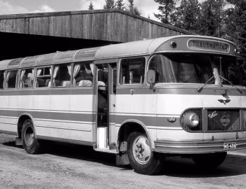 Volvo B705-03 Wiima M59 [Finland] (Wi 2) '1960