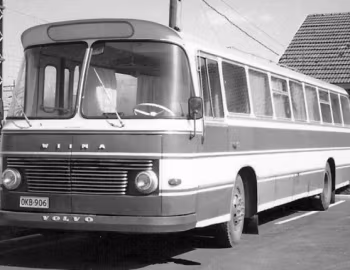 Volvo B715-16 Wiima M64 [Finland] (Wi 3) '1965–66
