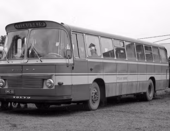 Volvo B715-16 Wiima M64 [Finland] (Wi 3') '1964–65