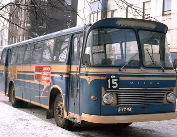 Volvo B715-18 Wiima M64 [Finland] (Wi 3) '1965