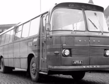 Volvo B715-18 Wiima M64 [Finland] (Wi 3) '1965