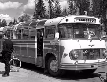 Volvo B725-07 Wiima M59 [Finland] (Wi 2) '1962