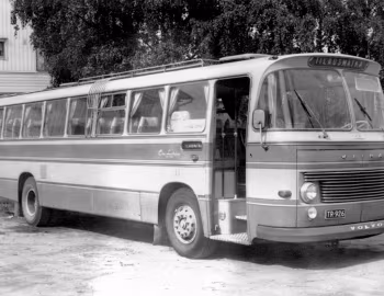 Volvo B755-06 Wiima M64 [Finland] (Wi 3) '1965