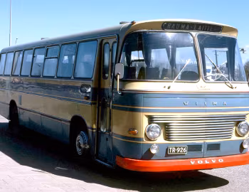 Volvo B755-06 Wiima M64 [Finland] (Wi 3) '1965