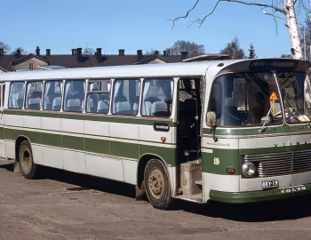 Volvo B755-08 Wiima M64 [Finland] (Wi 3) '1967