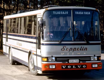 Volvo B9M Wiima M303 [Finland] (Wi 8C) '1983–86