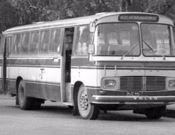 Volvo BB57-60 Wiima M68 [Finland] (Wi 4) '1970–72