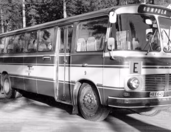 Volvo BB57-60 Wiima M68 [Finland] (Wi 4) '1973