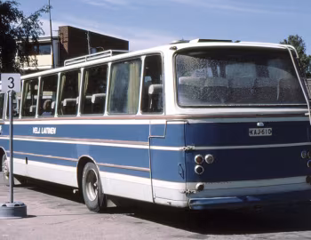 Volvo BB57-60 Wiima M68 Lux [Finland] (Wi 5) '1973