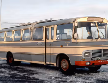 Volvo BB57-60T Wiima M68 [Finland] (Wi 4) '1971