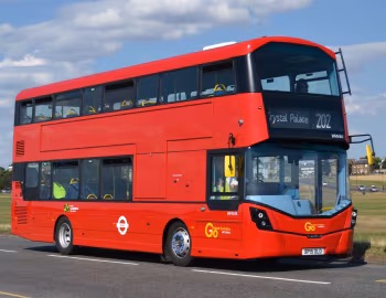 Volvo B5LH Wright Gemini 3 (H41/21D) '2015