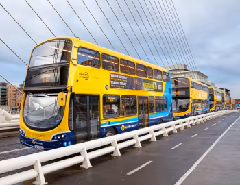 Volvo B5TL Wright Eclipse Gemini 2 [Ireland] '2014–16