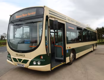 Volvo B7RLE Wright Eclipse (B43F) '2005