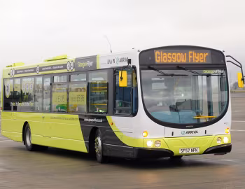 Volvo B7RLE Wright Eclipse (B37F) '2007