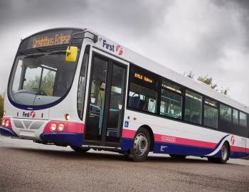 Volvo B7RLE Wright Eclipse '2003–08