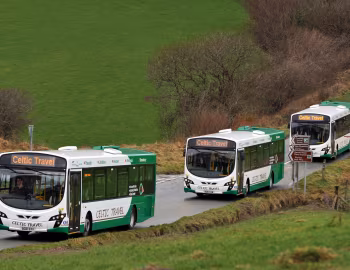Volvo B7RLE Wright Eclipse 2 [Ireland] '01.2012