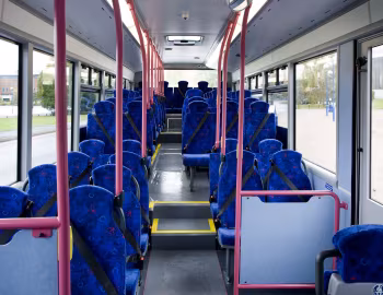 Intérieur Wright Eclipse Gemini '2001–09