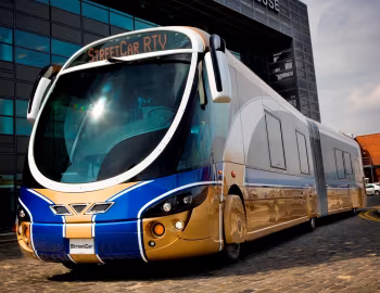 Wright StreetCar RTV [US-spec] '10.2008–09